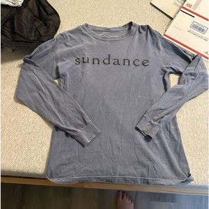 Sundance Long Sleeve Tee